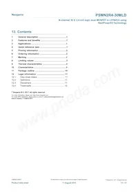 PSMN2R4-30MLDX Datenblatt Seite 13