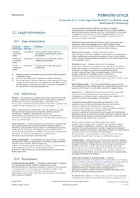 PSMN3R0-30YLDX Datenblatt Seite 11