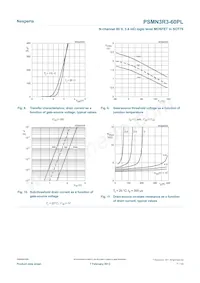 PSMN3R3-60PLQ Datasheet Page 7