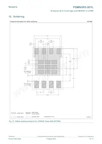 PSMN3R5-30YL Datasheet Page 10