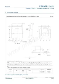 PSMN9R1-30YL Datasheet Page 10