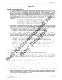 RRR015P03TL Datasheet Page 12
