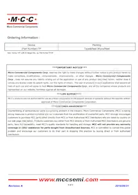 SI1012-TP Datasheet Page 4