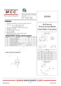 SI2302-TP Cover
