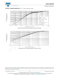 SI2319DDS-T1-GE3 Datasheet Page 6