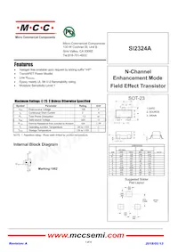 SI2324A-TP Cover