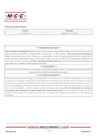 SI2324A-TP Datasheet Page 4