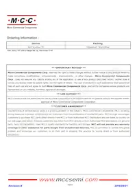 SI3415A-TP Datasheet Page 4