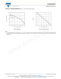 SI4403DDY-T1-GE3 데이터 시트 페이지 5