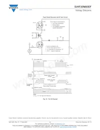 SIHF35N60EF-GE3 Datasheet Page 6