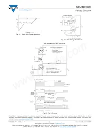 SIHJ10N60E-T1-GE3 Datasheet Page 6