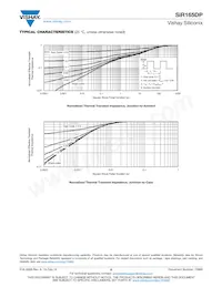 SIR165DP-T1-GE3 Datasheet Page 6