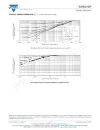 SIRA01DP-T1-GE3數據表 頁面 6