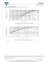 SIRA80DP-T1-RE3數據表 頁面 6