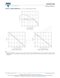 SISH407DN-T1-GE3 Datenblatt Seite 5