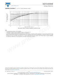 SQ7414CENW-T1_GE3 Datasheet Page 6