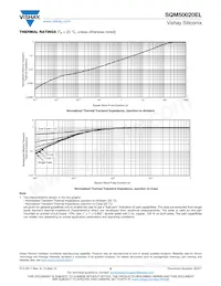 SQM50020EL_GE3 Datasheet Page 5