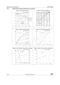 STB17N80K5 Datasheet Page 6