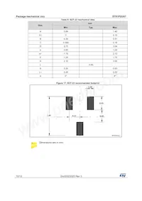 STR1P2UH7 Datasheet Page 10