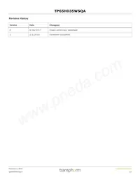 TP65H035WSQA Datasheet Page 12