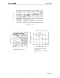 TPCP8701(TE85L Datasheet Page 4