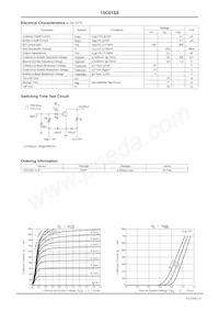 15C01SS-TL-E Datasheet Page 2