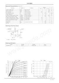 15C02MH-TL-E Datasheet Pagina 2