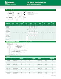 2016L300/16DR Datasheet Page 4