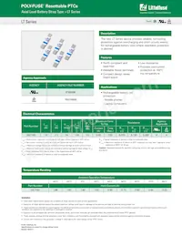 24LT100U Datasheet Copertura