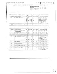 2N2484 Datasheet Page 6