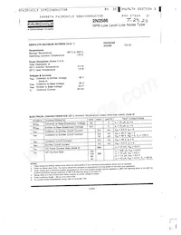 2N2484 Datasheet Page 8