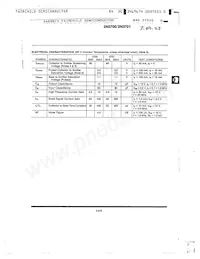 2N3725 Datasheet Page 4