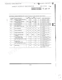 2N3725 Datasheet Page 8