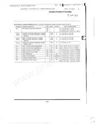 2N4036 Datasheet Page 4