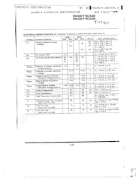 2N4237 Datasheet Page 5