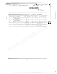 2N5226 Datasheet Page 6