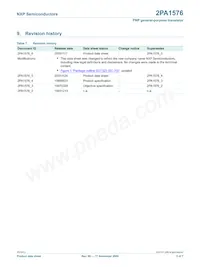 2PA1576Q Datasheet Page 6