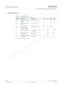 2PD2150 Datasheet Page 6