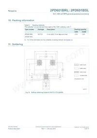 2PD601BSL Datasheet Page 8