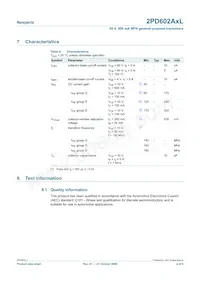 2PD602ARL Datasheet Page 4