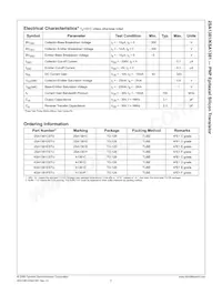 2SA1381FSTU Datasheet Page 3