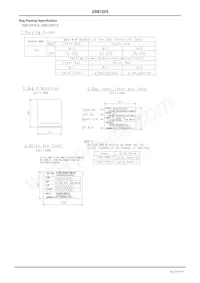 2SB1205T-TL-E Datasheet Page 7