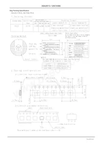2SC5566-TD-E Datasheet Pagina 6