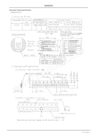 30A02CH-TL-E Datasheet Page 4