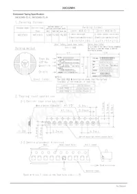 30C02MH-TL-H Datasheet Page 4