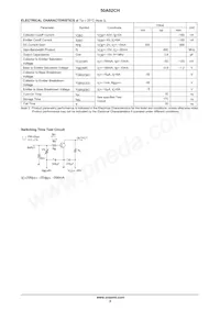 50A02CH-TL-H Datasheet Page 2