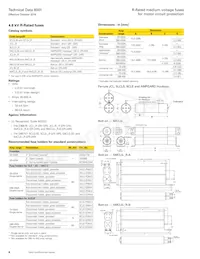 8CLS-6R Datasheet Page 8