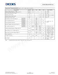 AC857BQ-7 Datasheet Page 4