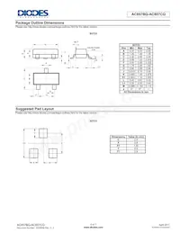 AC857BQ-7 Datasheet Page 6