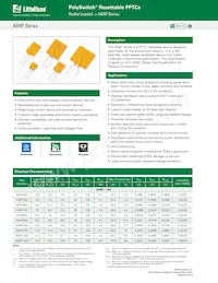 AGRF1400 Datasheet Cover